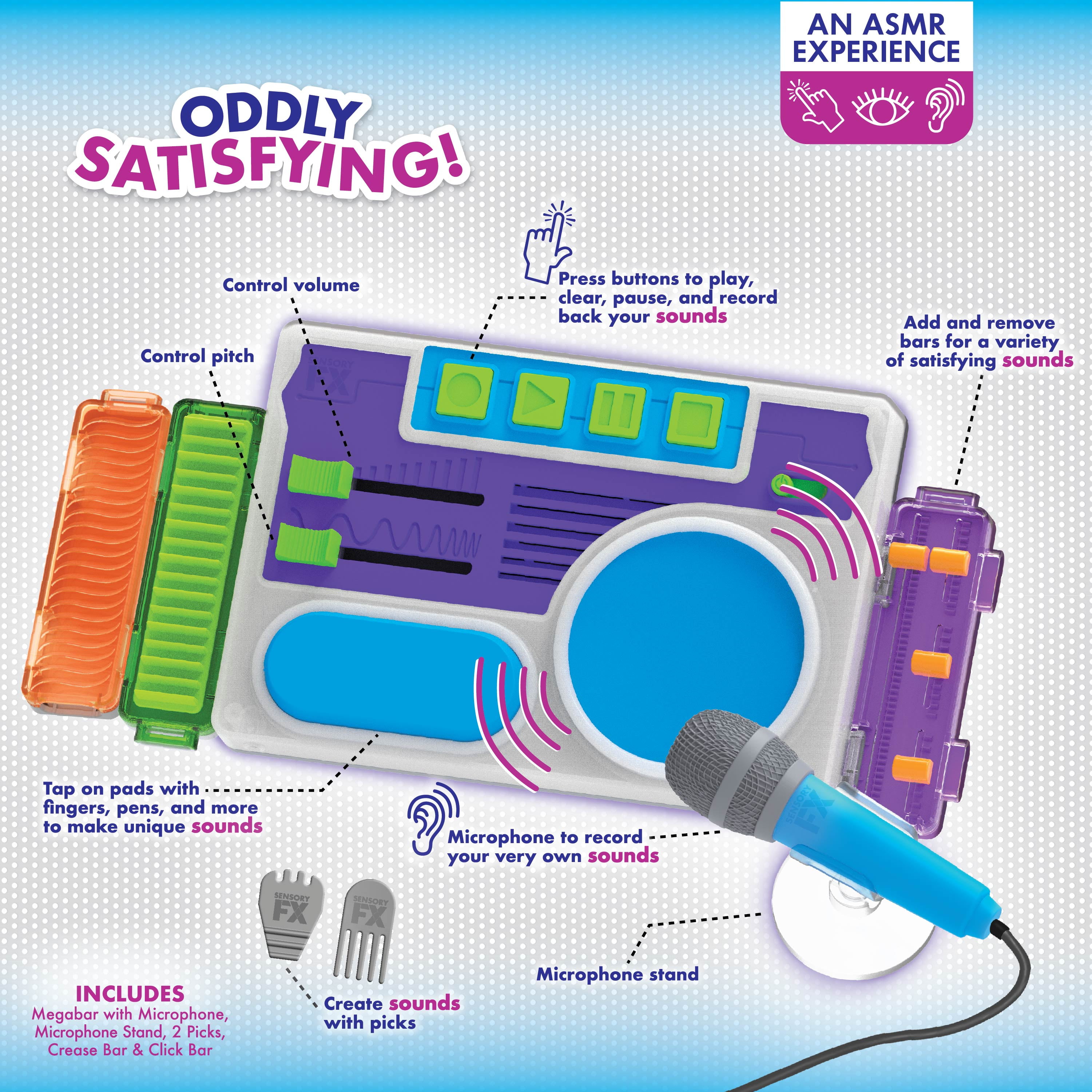 sensory fx asmr bar
