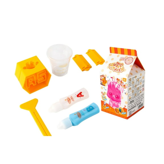 DIY Animal Kit, Mystery Box With Surprise Characters Inside, Arts And Crafts, Toys For Kids Ages