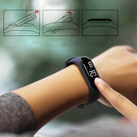 m3 waterproof watch
