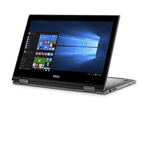 Dell Inspiron 13 5378 2-in-1 - Flip design - Intel Core i7 - 7500U