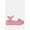 Pink, variant on London Rag Anglong Raffia Flatform Womens Sandals