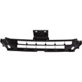 thumbnail image 4 of For 2019-2021 Civic Bumper Grille Front Black HO1036134 71115TBAA60, 4 of 5