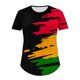 thumbnail image 3 of Eres Más Que una Camisa de Puntuación de Prueba Mujeres de Moda Impresión Casual Manga Corta Suelta Camiseta de Tamaño Más, Blusa de Túnica de Cuello Redondo, 3 of 5