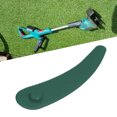 thumbnail image 4 of Color ABS Mowing Blade, Excellent Durability Mower Plastic Blade Simple In Design Automatically Fold  For 26-18Li For Lawn Mower For 23-18 Li For 1083-B3-0009 Black Green, 4 of 8
