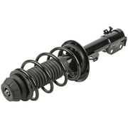 For Toyota Yaris 2007-2011 New Complete Front Right Strut & Spring Assembly - Buyautoparts