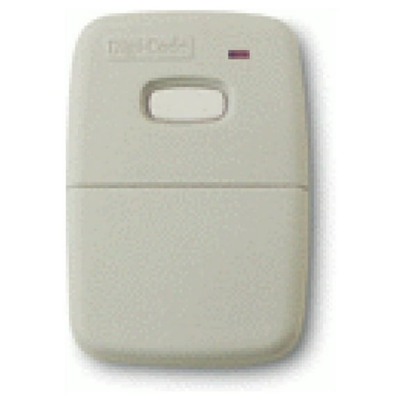 Digi Code 5010 300 MHz Garage Door or Gate Opener Control Multicode 3089 3070 Compatible