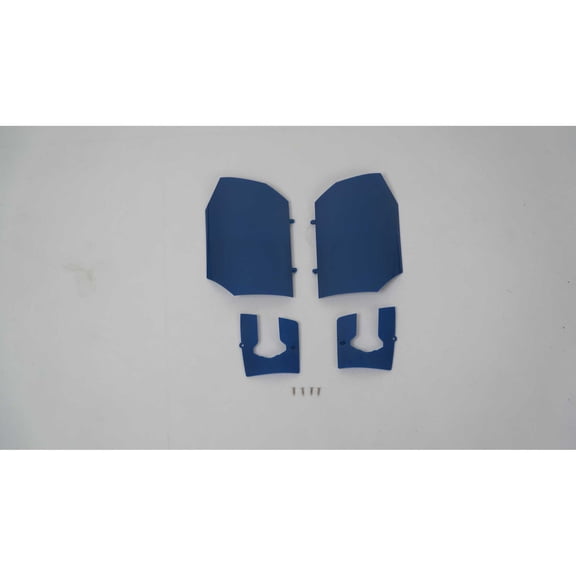 FMS Main Landing Gear Door Rafale 80mm- FMMEG125 Wheels Gear Retracts & Accys