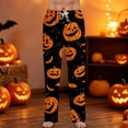 thumbnail image 2 of Satingcolo Funny Mens Pajama Pants Sleepwear Lightweight Novelty Lounge Pants Pj Bottoms with Elastic Waist Drawstring, 2 of 6