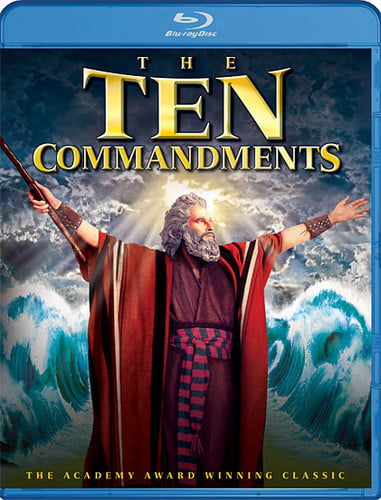 ten commandments movie full