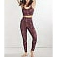 thumbnail image 4 of Body Up Womens Studio Soft Strappy Back Sports Bra Style-SB30314, 4 of 6