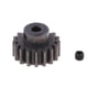 thumbnail image 2 of Engranaje de Piñón de Motor Metálico 17T para Coches RC 1/12 Módulo 0,8 12428 12423, 2 of 9