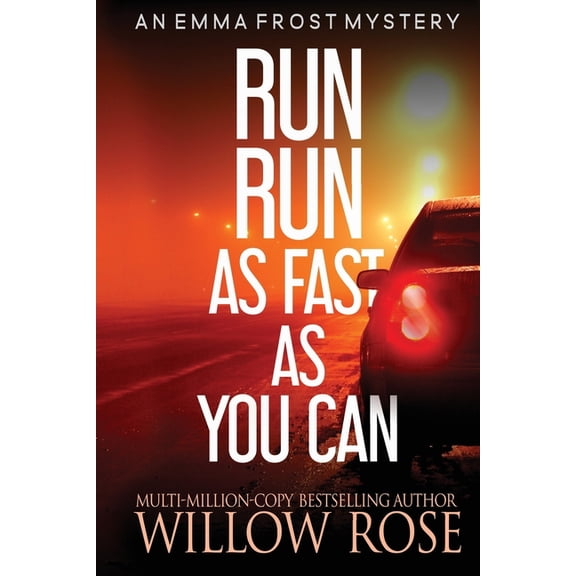 Emma Frost Mystery Run Run as fast as you can, Book 3, (Paperback)