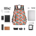 thumbnail image 4 of Fotbe Hawaiian Style Mochila Ligera para Hombres y Mujeres - Duradera y Resistente al Agua, Ideal para Escuela, Trabajo, Viajes y Uso Diario, 4 of 7