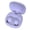 Purple, variant on Bluetooth Headphones with Enhanced Bass, Hands Free Calling, Secure Comfortable Fit Earphones for Sports Work and Travel