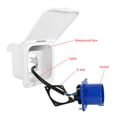 thumbnail image 6 of 220V-250V 16A External Flush Hook Up Waterproof Plug Socket, 6 of 8