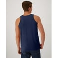 thumbnail image 3 of Hanes Tank Unisex Garment Dyed Cotton Sleeveless Tee Classic Perfect Fit S-3XL, 3 of 7