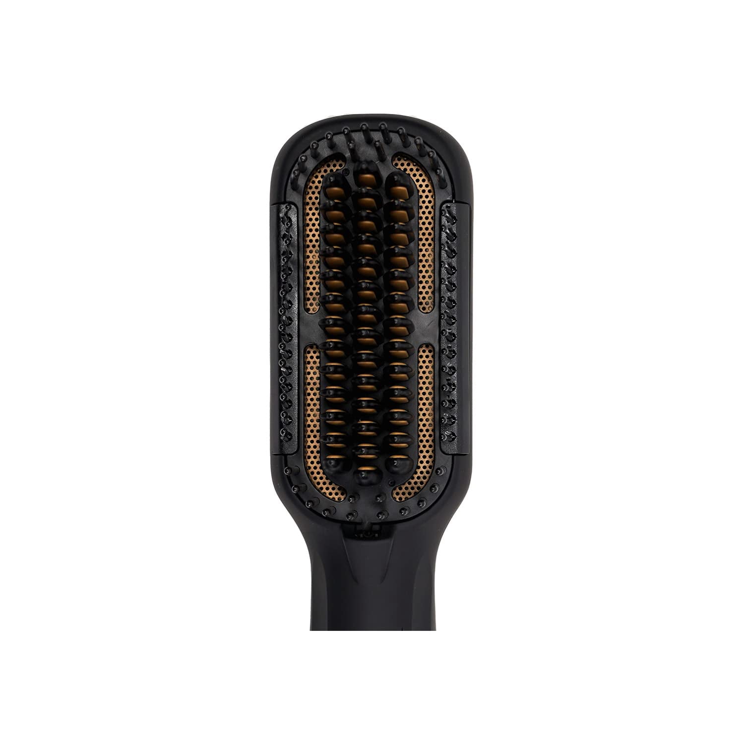 Level Pro3.0 Triple Style Hair Dryer & Styler Heated Brush, Hair Straightening and Styling, 3 in 1 Ceramic Heated Hair Volumizer with 3 Heat Settings, Anti Frizz, Anti Scalding, Lifting and Volumizing