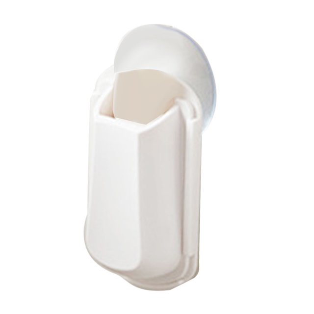 Rice Spoon Hook Rice Paddle Spatula Holder with Suction Cup Holder Rack for Rice Potato