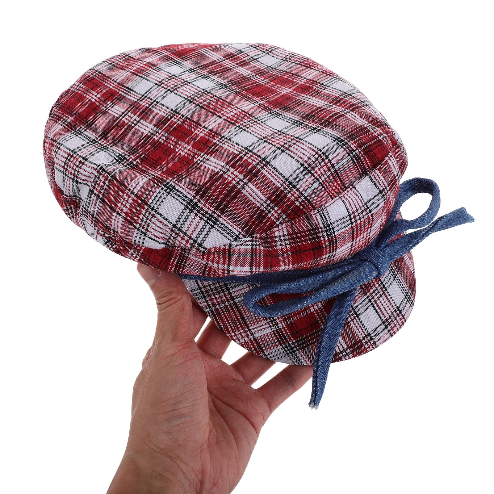 HEATSHAKING Cotton Beret Hat Multi 1Pcs For Ladies Travel