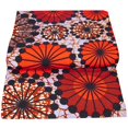 thumbnail image 2 of BintaRealWax 6 yards Ankara Kent Wax Printed Cotton Fabric African traditional classic fabric in many colors for sewing, crafts DIY, party dresses, 2 of 5