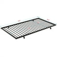 thumbnail image 4 of [Luckynote]Full Over Full with trundle Metal Bunk Bed , No Box Spring Needed, Easy Assemble, 4 of 10