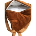 thumbnail image 3 of EMOTICON EMOJI PLUSH BACKPACK SCHOOL BAG - BROWN POOP, 3 of 3
