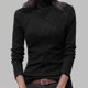 thumbnail image 1 of MHFRRA Camisetas Casuales para Uso Diario con Tela Cómoda y Diseño Elegante para Un Guardarropa Versátil. Negro, 1 of 3