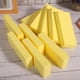 thumbnail image 4 of Esponja exfoliante JAAS para el cuerpo 10 Uds color amarillo, 4 of 5
