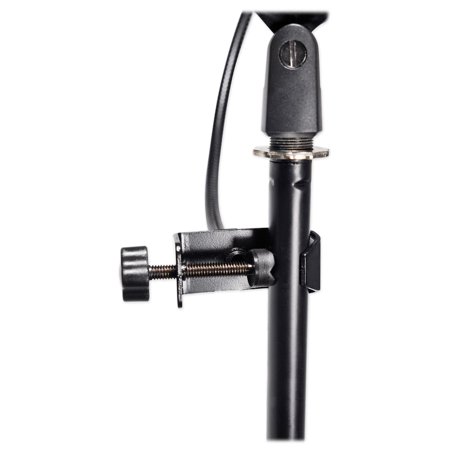 Rockville Podcast Podcasting Adjustable Dynamic Microphone Mic Stand+Pop Filter