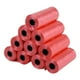 thumbnail image 1 of Bolsa de basura, 10 rollos/150 piezas de plástico para mascotas, bolsa de basura de plástico, diseño de próxima generación, 1 of 7