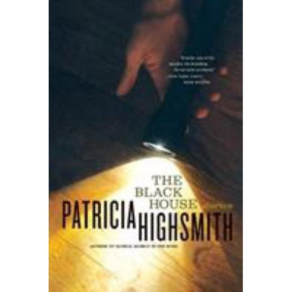 Pre-Owned The Black House (Paperback) 0393326314 9780393326314