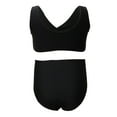thumbnail image 3 of Tawop Girls Swimsuits 2 Pieces Girls Swim Bikini Set, 3 of 6