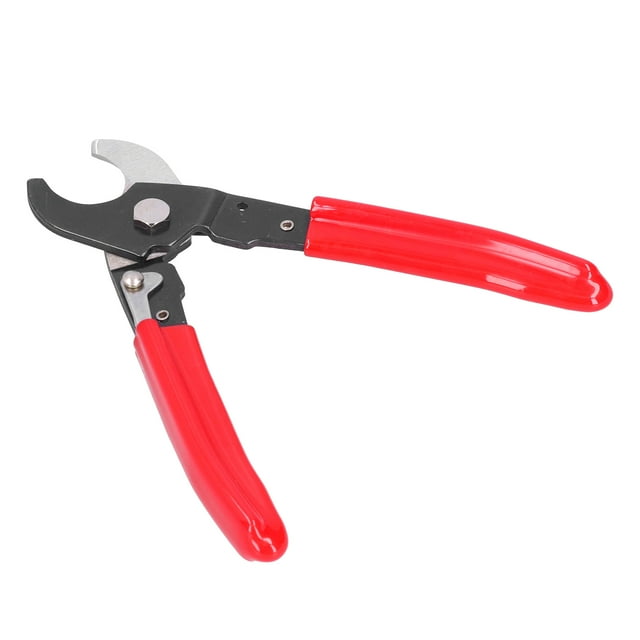 Cable Cutter Manual Cable Cutter Cable Aluminum Cable Cutter Copper Cable Cutter Cable Cutter Aluminum Copper Communication Wire Manual Tools Hardware HS-206