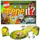 5Star-TD Scene It? Nickelodeon DVD Board Game