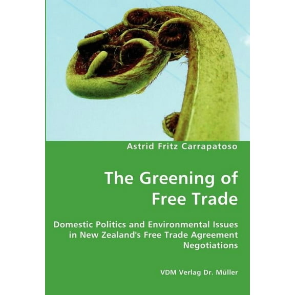 The Greening of Free Trade (Paperback)