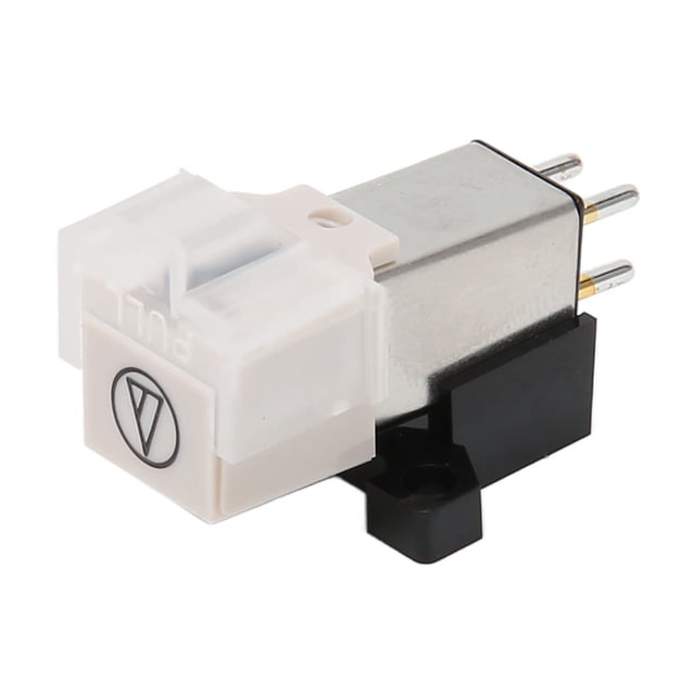 Replacement Turntable Stylus, Moving Magnet Turntable Cartridge, Magnetic Cartridge Stylus for Record Player at 3600L