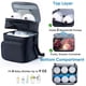 thumbnail image 2 of Bolsa de almacenamiento de leche materna + Bolsa refrigerante SFYBYHEART para 6 biberones, 2 of 8