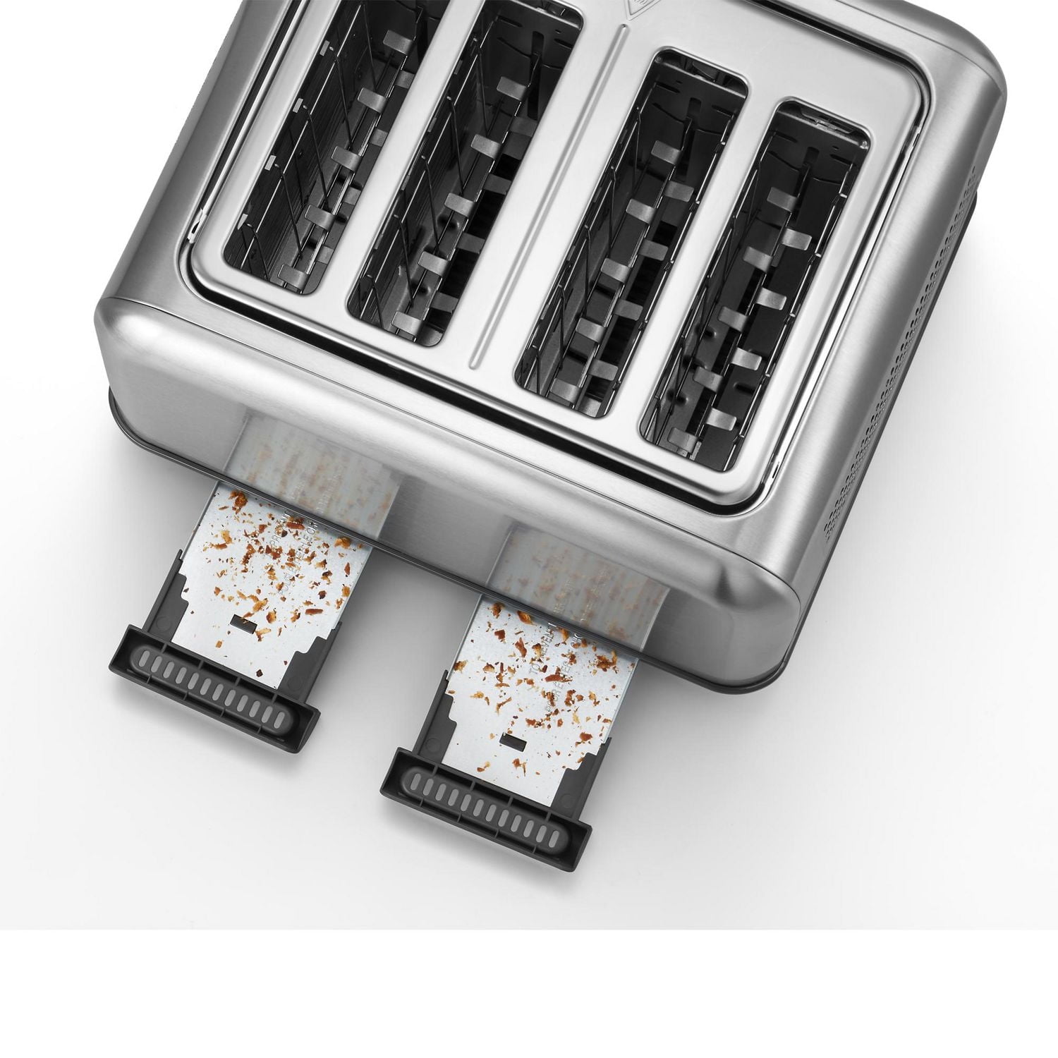 Grille-pain 4 tranches DT640 conçu pour l'efficacité et la fonctionnalité