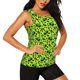 thumbnail image 2 of Balery Frogs Camiseta sin mangas estampada ligera para mujer, tops de entrenamiento sin mangas, camisetas de yoga transpirables de secado rápido.-XX-Large, 2 of 7