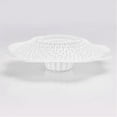 thumbnail image 7 of Zenghuiiii Hair Catcher Bathroom Tub Strainer In White Home Bathroom Drain Hair Stopper Strainers Drainer Things Fr Garage Fr Men, 7 of 7