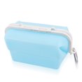 thumbnail image 3 of Plegable comida bolsa de almacenamiento contenedor vegetal fruta microondas calefacción de almuerzo bolsa bolsa organizador accesorios azul Inevent HA047920-01, 3 of 7