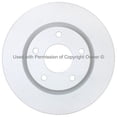 thumbnail image 3 of Mpa Electrical BR76015G Quality Built Disc Brake Rotor   Black Series,, 3 of 4
