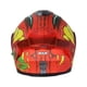 thumbnail image 3 of Casco Integral EDGE Boston negro con Visor Doble Antivaho Certificado DOT para Motocicleta, 3 of 5
