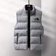 thumbnail image 3 of The North Face Hombres Chaleco De Gama Alta Sin Mangas De Algodón Acolchado Chamarra M-5XL Expangjing, 3 of 3