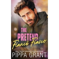 The Pretend FiancÃ© Fiasco, (Paperback)
