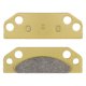 thumbnail image 1 of Juego de pastillas de freno de estacionamiento 203147 Pastillas de freno de freno para Polaris Ranger 800 2010-2012 Piezas de deportes de motor, para Sunnimix Pastilla de freno de estacionamiento, 1 of 7