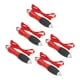 thumbnail image 1 of Bolígrafos de Bolsillo de Grasa Grande, Manijas de Manejo de 5 pianas de ancho pesado con lápiz de grasa pesada de cuerpo rojo para baja resistencia a la agarre para, 1 of 7