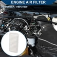 thumbnail image 2 of Filtro de aire del motor de Unique Bargains No.1780121030 para Toyota Echo 1.5L 2000-2005 Elemento de filtro de larga duración 1 pieza, 2 of 7