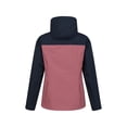 thumbnail image 2 of Mountain Warehouse Womens Rainforest II Extreme Colour Block Waterproof Jacket, 2 of 4