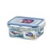 thumbnail image 5 of Set de Contenedores Herméticos Lock & Lock HPL999RECT Rectángulares 180ml 470ml 350ml 550ml, 5 of 5